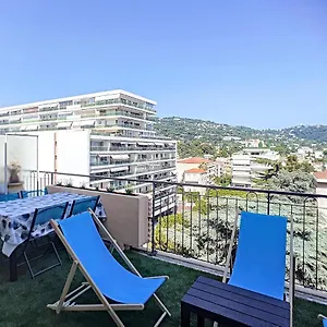 Rooftop#plages#apercu Mer#clim#festival Cannes