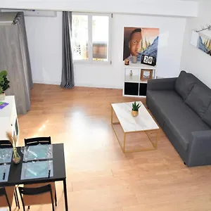 Grand Studio-mezzanine-centre Appartamento