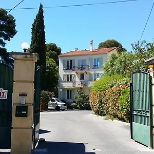 Apartmanhotel Kimi Résidence, Cannes