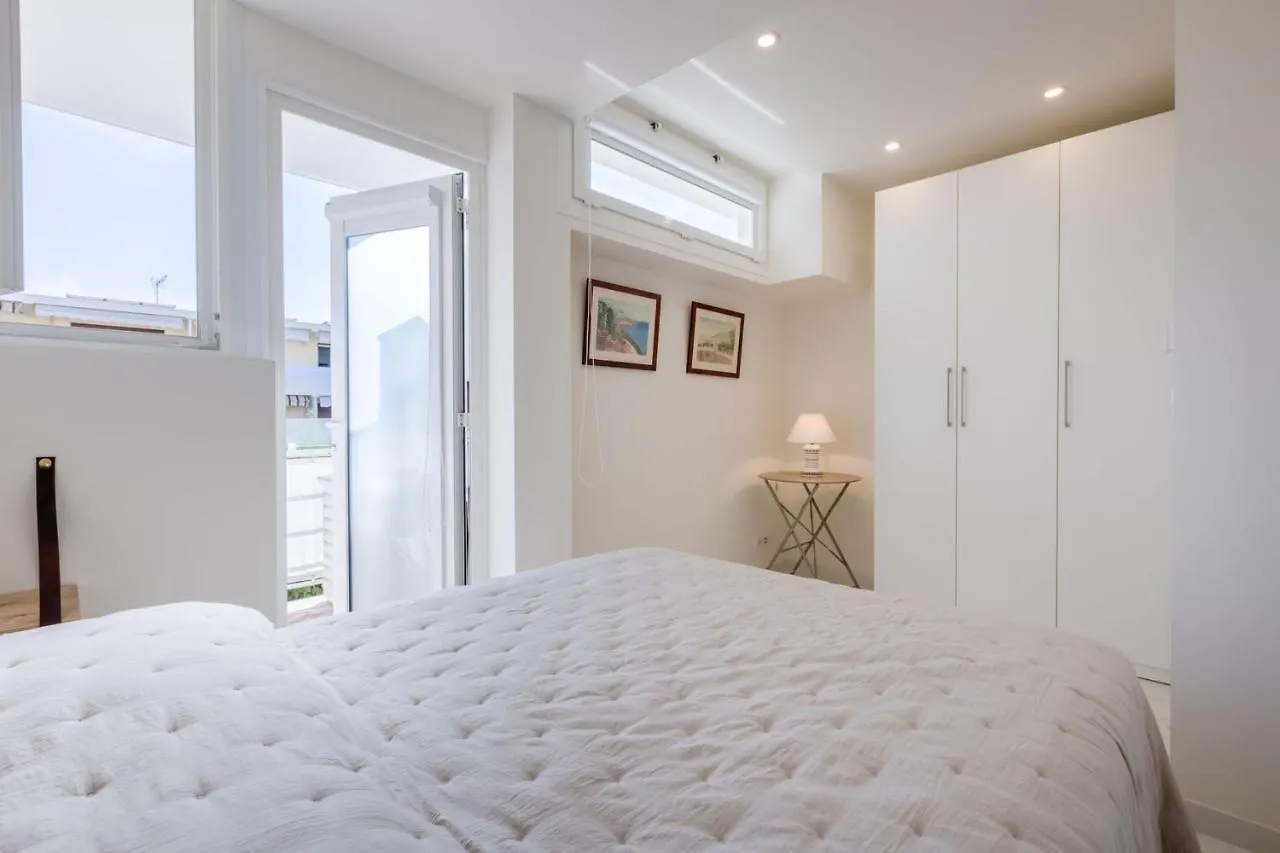 Luxurious 2-Room Apartment In Palm Beach Cannes Francie