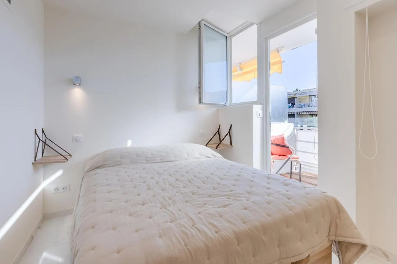 Luxurious 2-Room Apartment In Palm Beach Cannes
