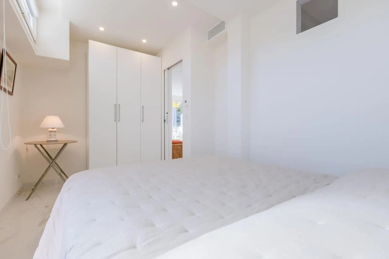 Luxurious 2-Room Apartment In Palm Beach Cannes
